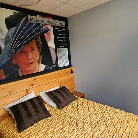 Au P'Tit Quinquin Hotell Céaux Eksteriør bilde