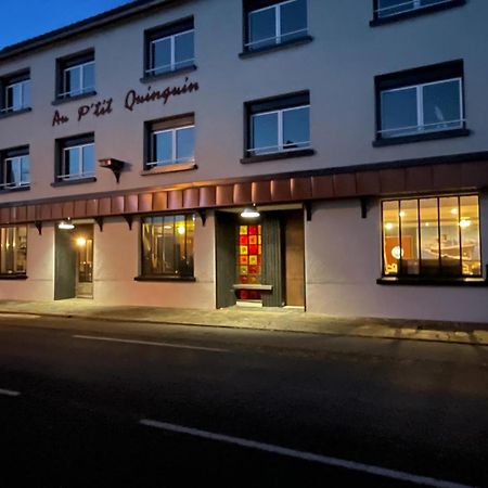 Au P'Tit Quinquin Hotell Céaux Eksteriør bilde