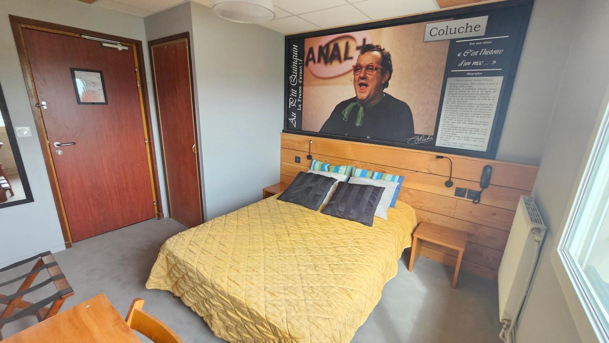 Au P'Tit Quinquin Hotell Céaux Eksteriør bilde