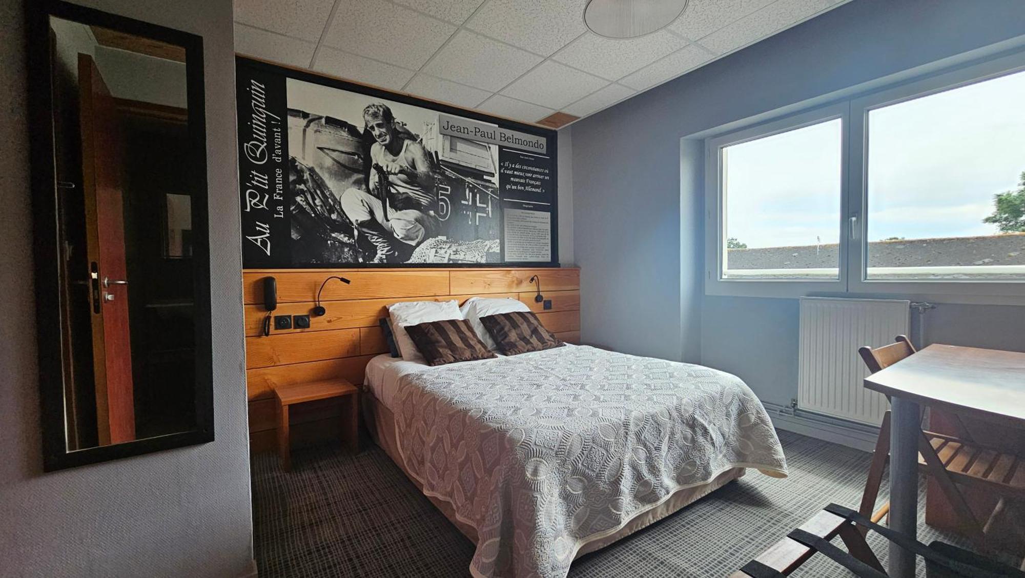 Au P'Tit Quinquin Hotell Céaux Eksteriør bilde
